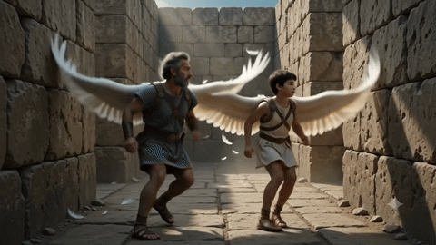 Daedalusflying.webm