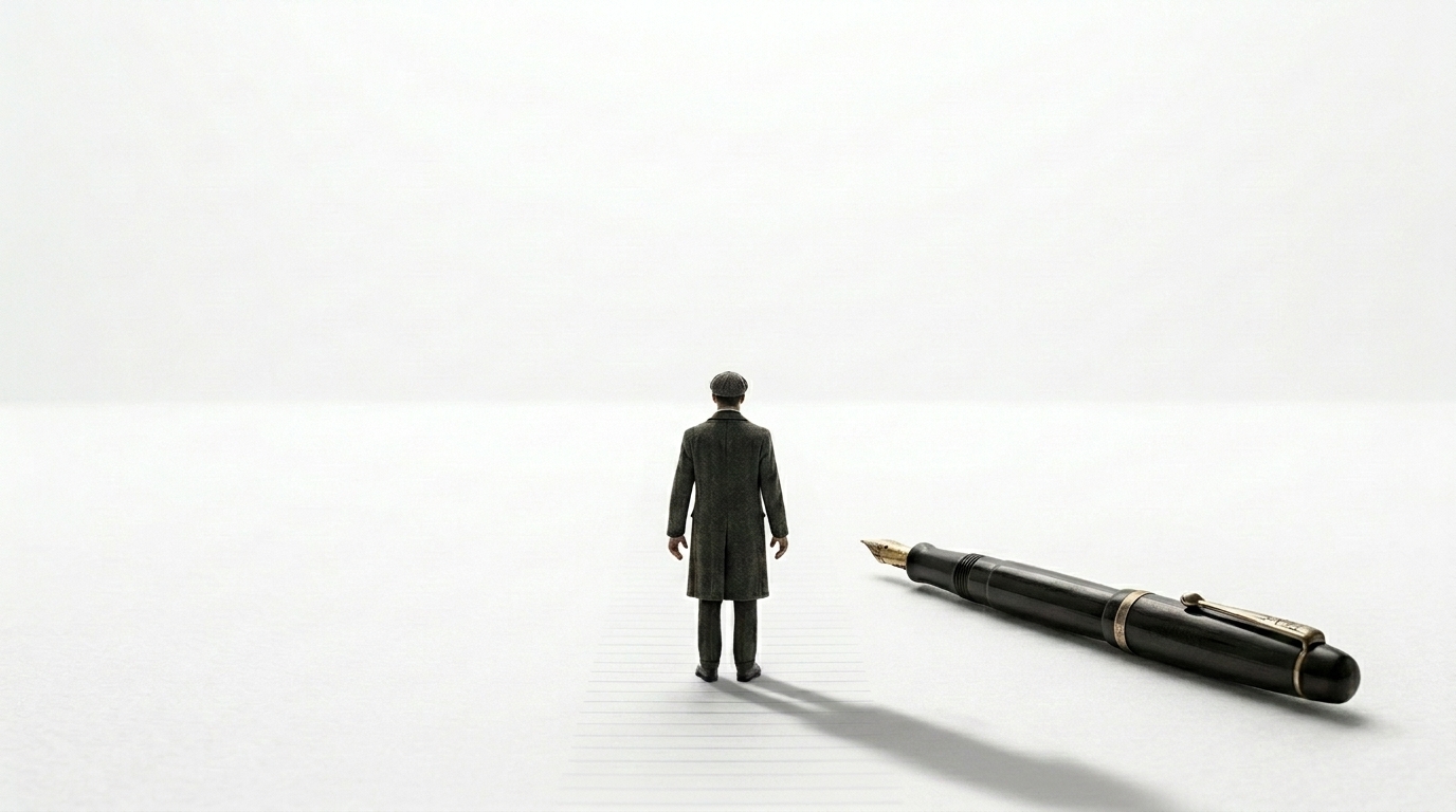 The Courage to Collapse