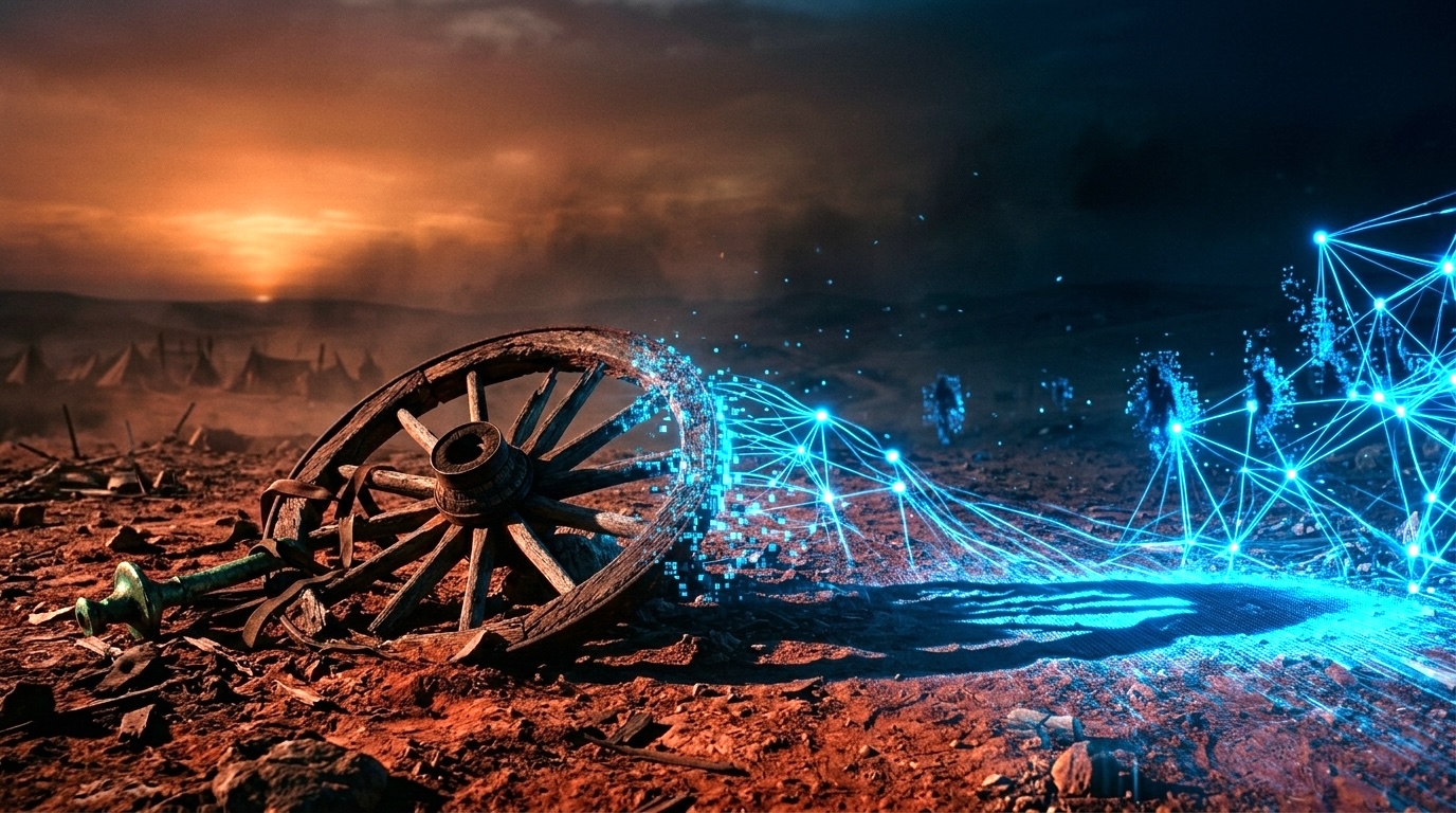 The Tragedy of Intelligence: From the Padma-Vyūha to the Age of AI - Part 3 of 3
